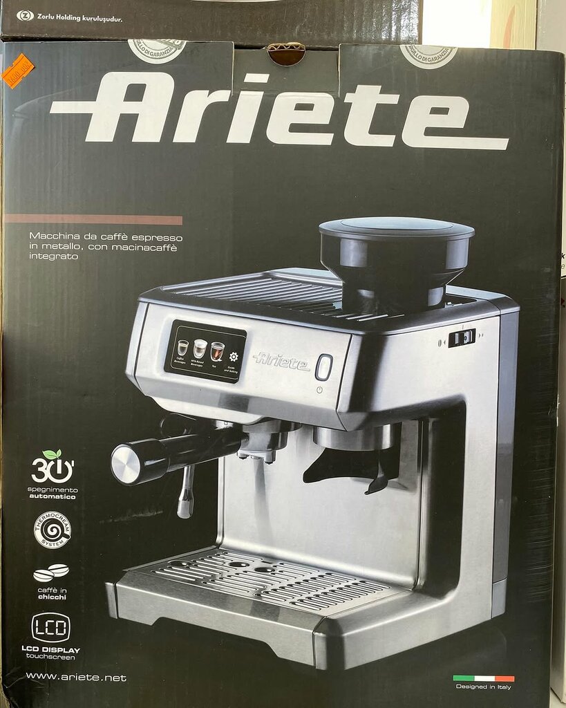 Coffee store The Man Who Whispers to Coffee. Coffee Fairy Coffeeperi, Antalya, photo