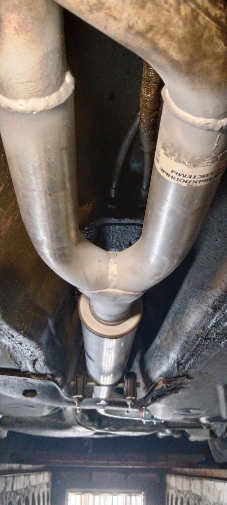 Car service, auto repair АВТОвыхлоп, Pskov, photo