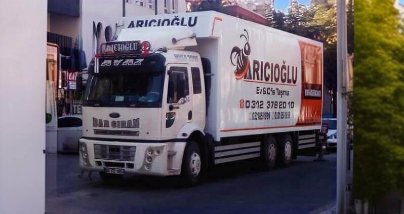 Moving company Arıcıoğlu Evden Eve Nakliyat, Ankara, photo