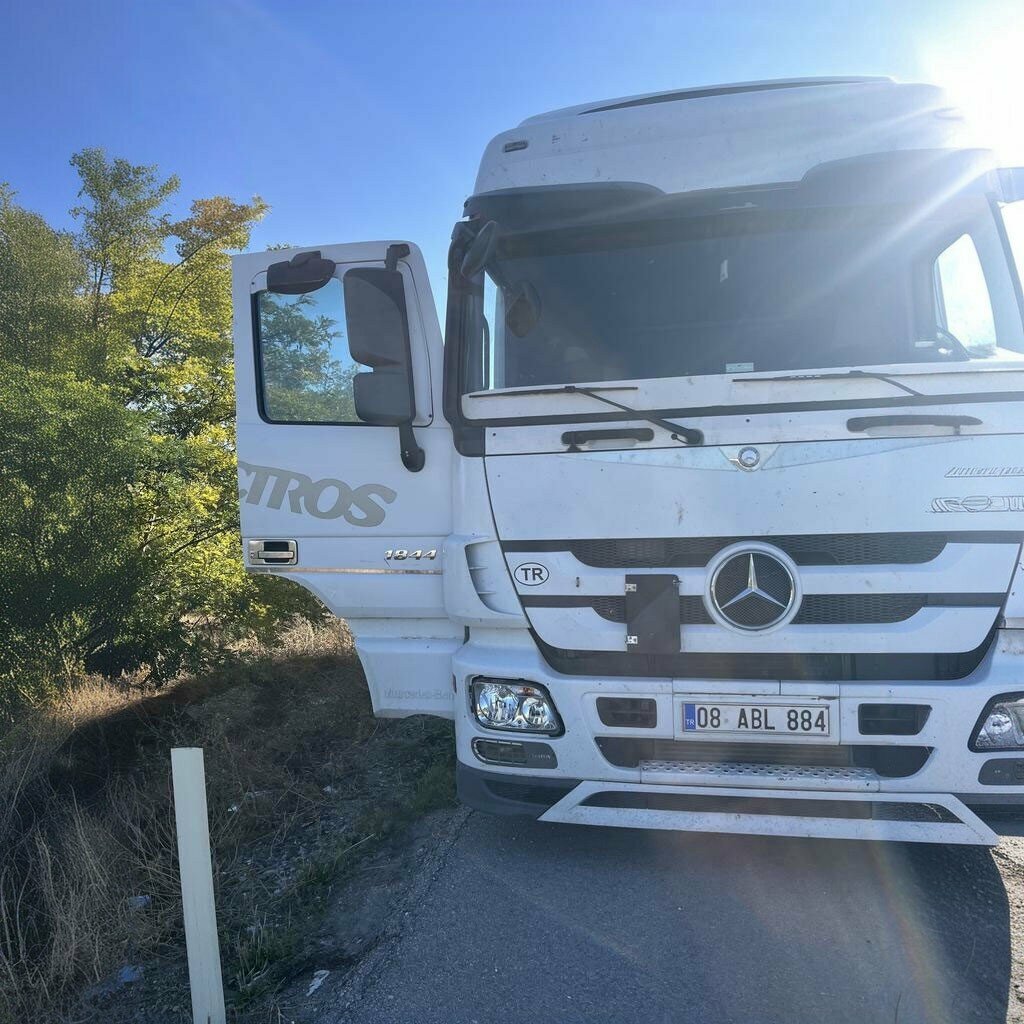 Autocosmetics, auto chemical goods Afyon Scania Mercedes tır kamyon tamir Özel Servis Çam otomotiv, Afyonkarahisar, photo