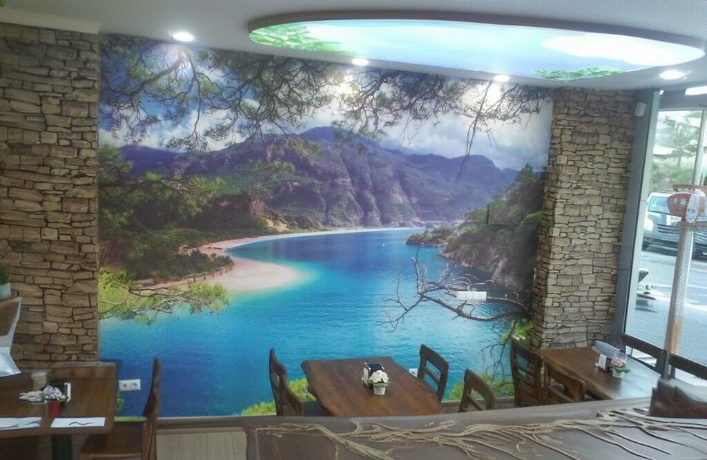Restaurant Kamyon Wrap, Samsun, photo