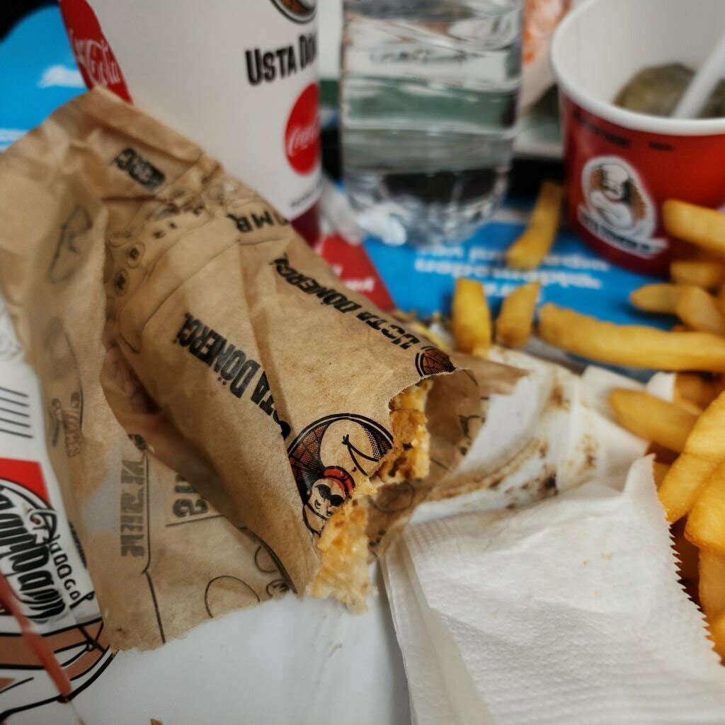 Fast food Master Doner, Kayseri, photo