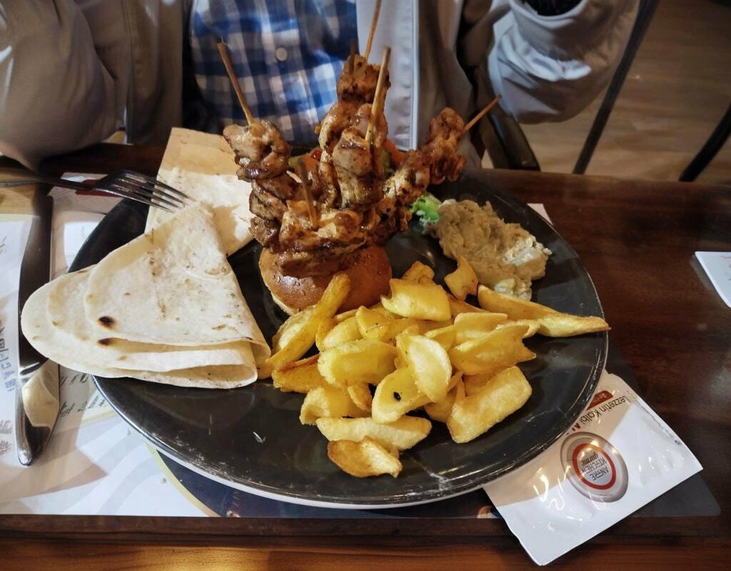 Restaurant Antre Kitchen Avenue, Isparta, photo