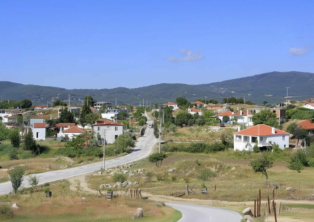 Natural resource extraction Esan, Milas, photo