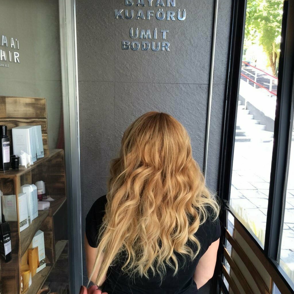 Beauty salon Umit Bodur Hair Design, Samsun, photo