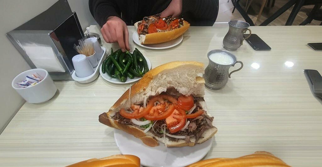 Restaurant Yakup Usta's Place, Kirikkale, photo