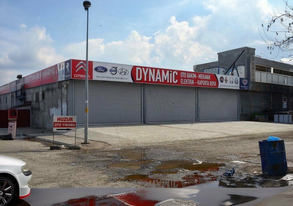 Car service, auto repair Dynamic Otomotiv, Tekkekoy, photo