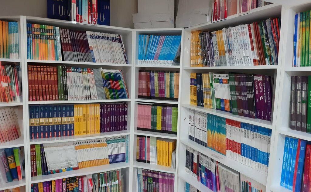Bookstore Can Kitap Kırtasiye, Yozgat, photo