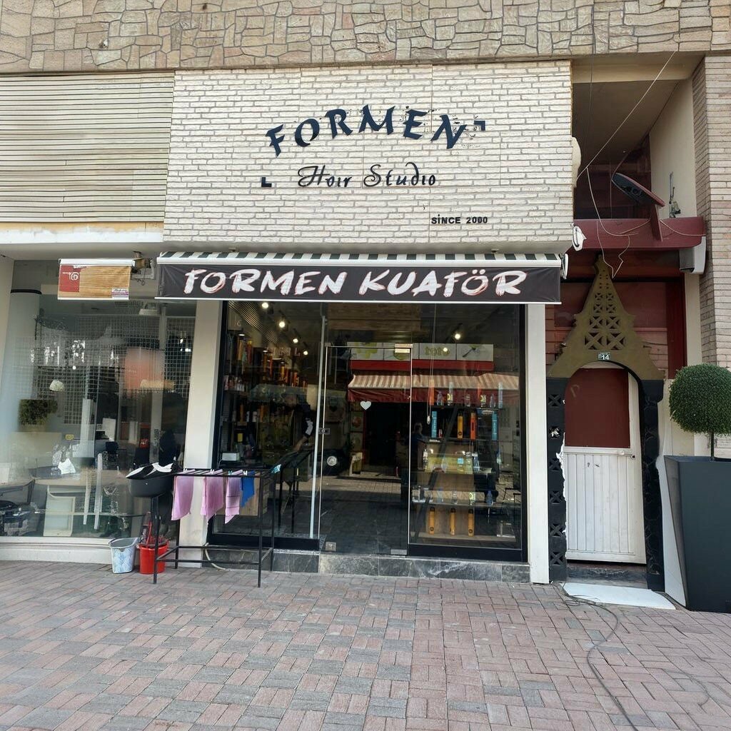 Hairdresser Formen Kuaför, Osmaniye, photo