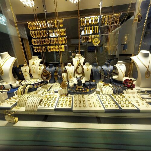 Aslantürkler Kuyumculuk Fotoğraf 1