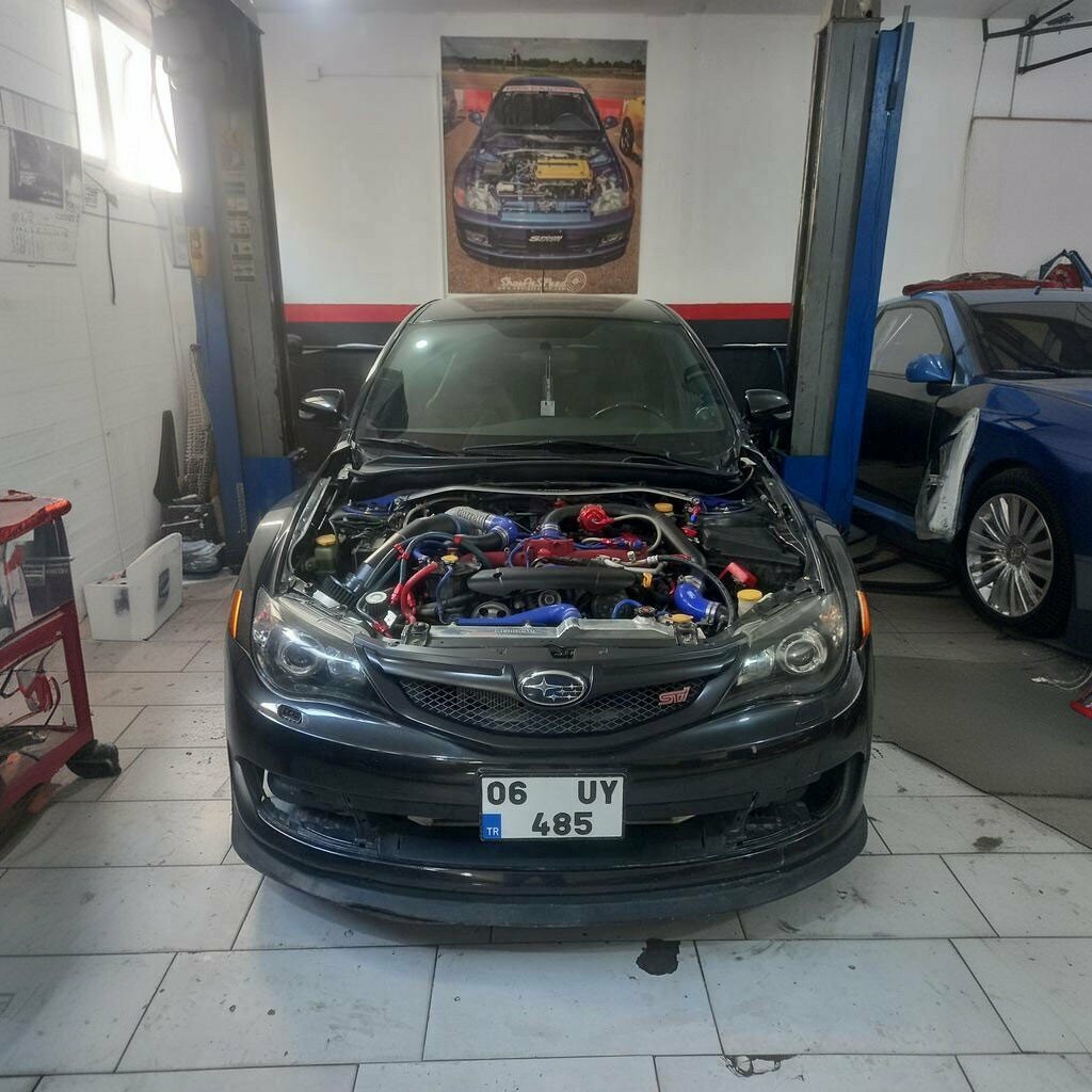 Car service, auto repair Akn Performance, Izmir, photo