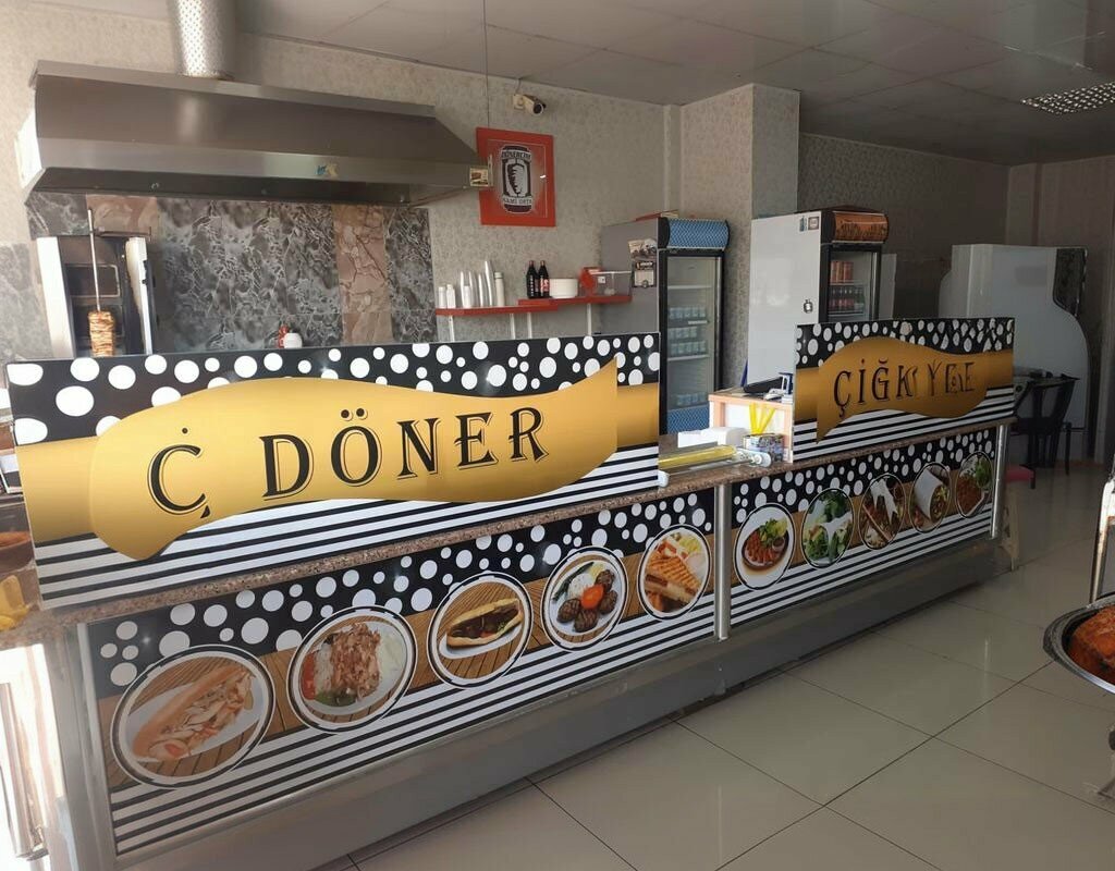 Restaurant My Doner, Konya, photo