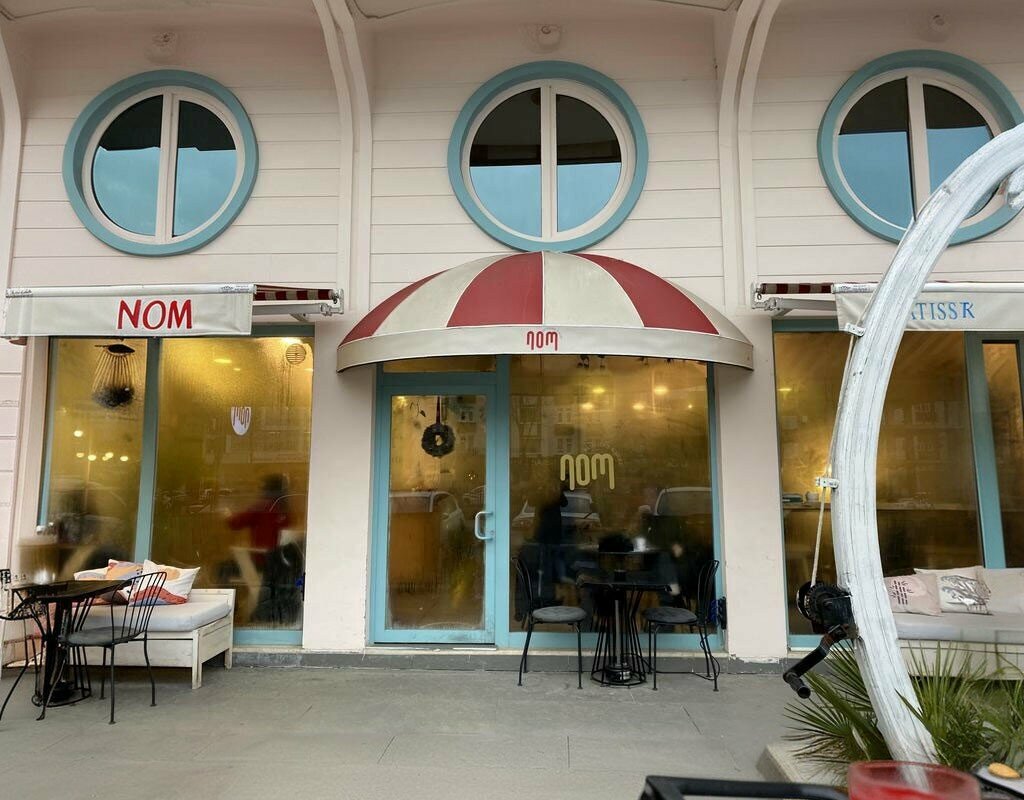 Confectionary Nom Patisserie And More, Samsun, photo