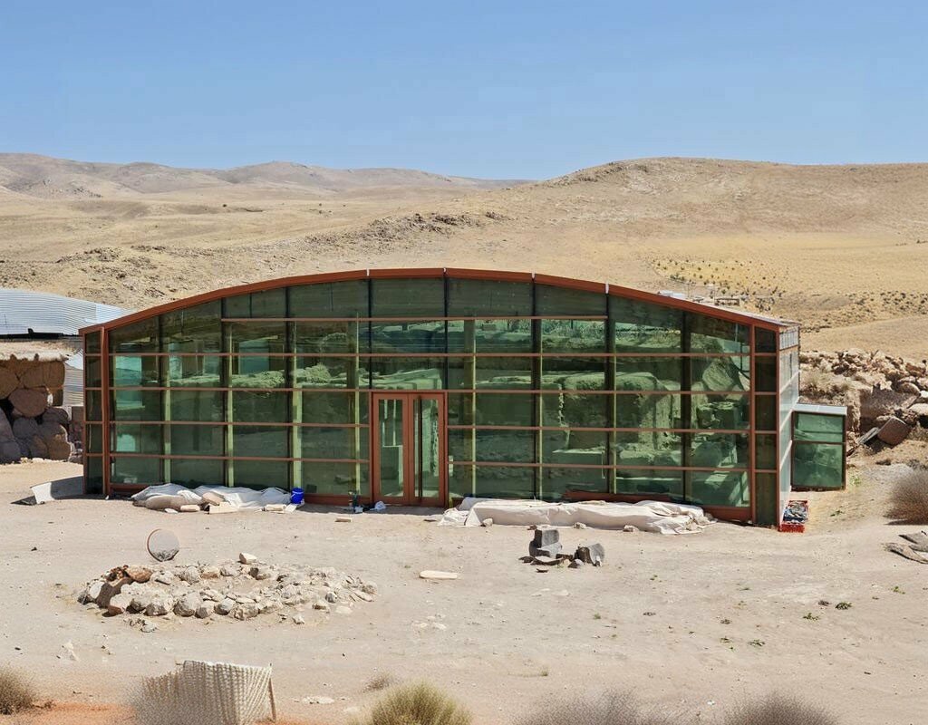 Landmark, attraction Ayanis Castle, Van, photo