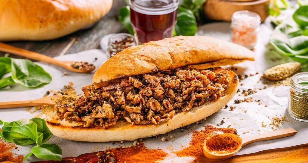 Restaurant Mediterranean Kokorec Mussel Batman, Batman, photo