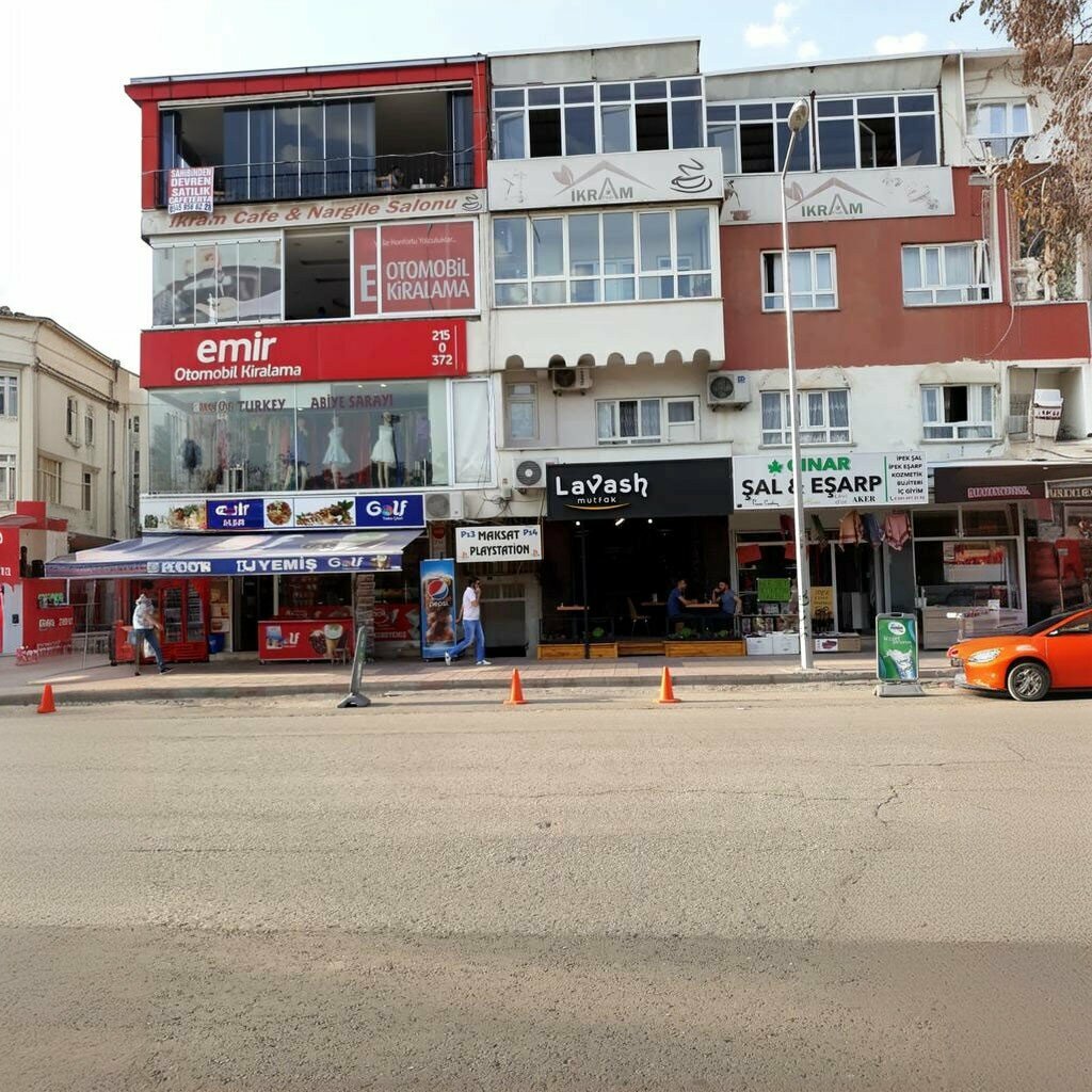 Restaurant Lavash Batman, Batman, photo