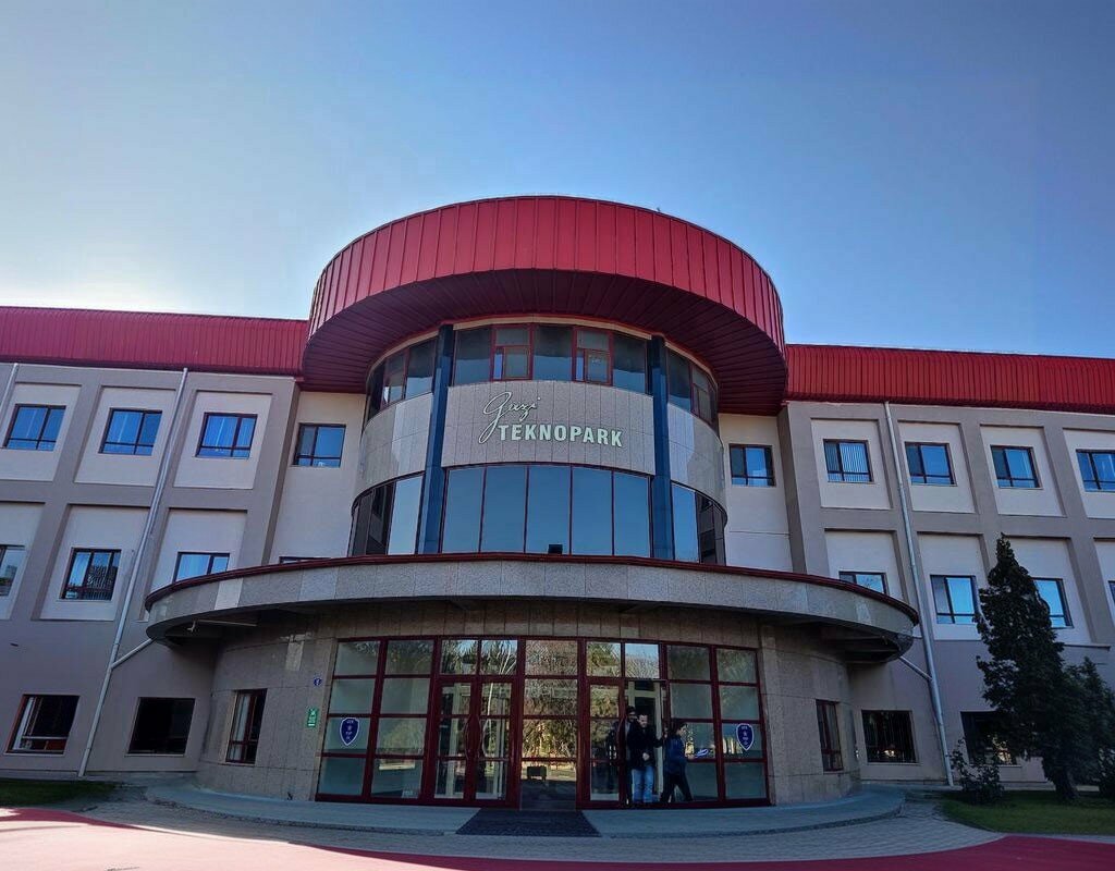 Science park Gazi Technopark, Ankara, photo