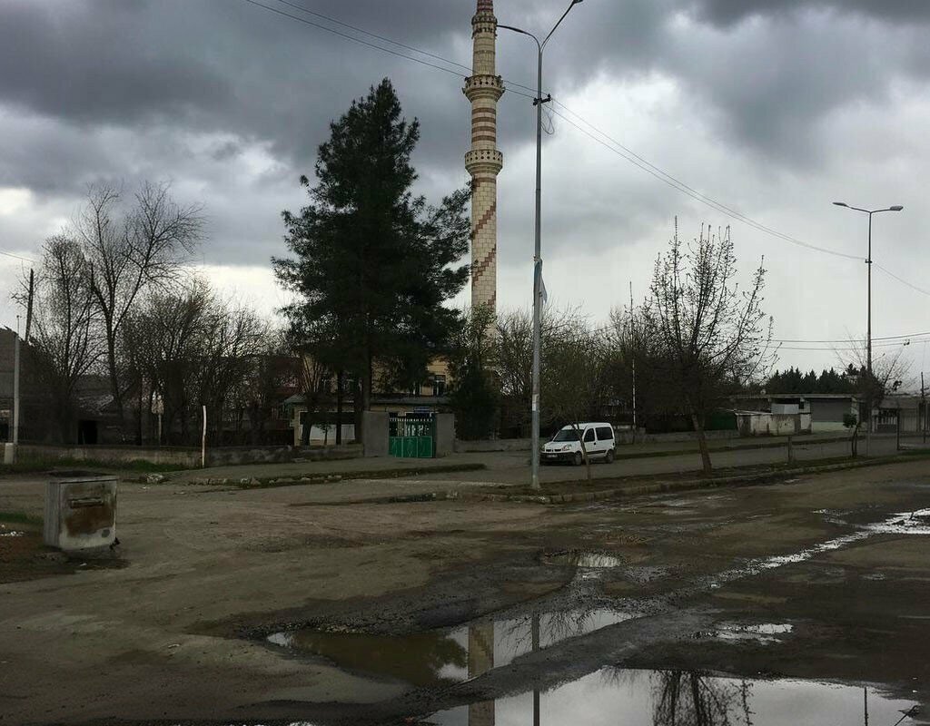 Primary school Ambar Primary School, Bismil, photo