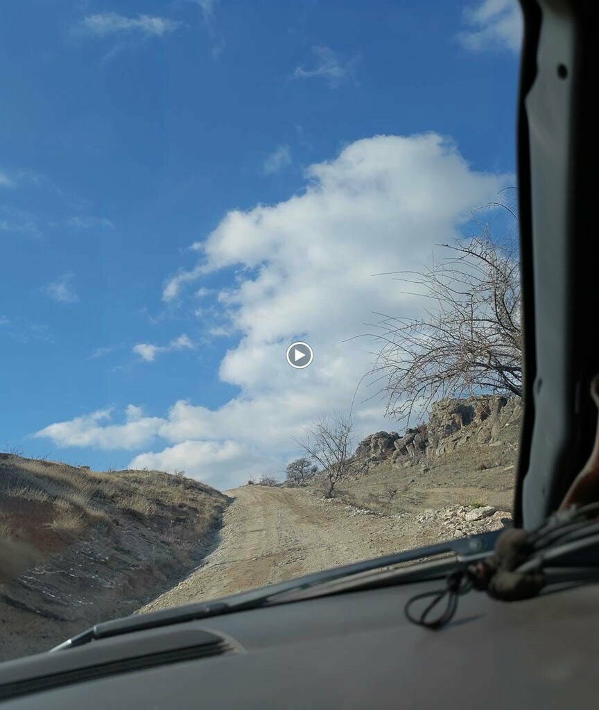 Landmark, attraction Fasillar Monument, Beysehir, photo