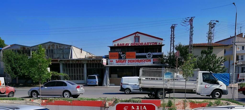 Hardware store Palace Decoration and Construction Materials, Kayseri, photo