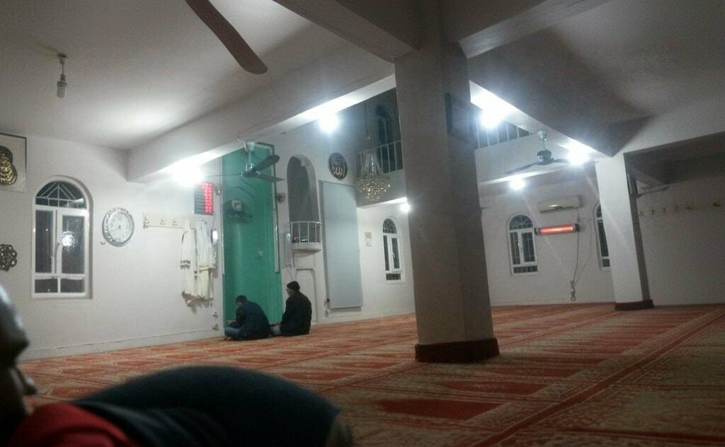 Mosque Sentepe Mosque, Bismil, photo