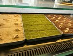 Sehri Sanat Baklavacisi Cerkezkoy Tepe (Tekirdağ, Cerkezkoy District, Cumhuriyet Mah., Çağlayan Sok., 12D), cafe
