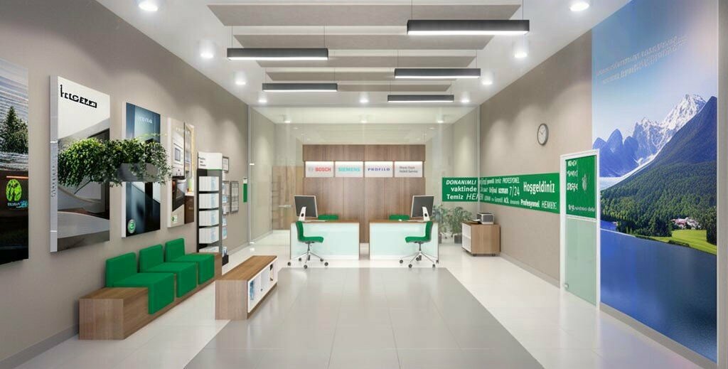 Appliance repair Aksaray - Bosch Yetkili Servisi, Aksaray, photo