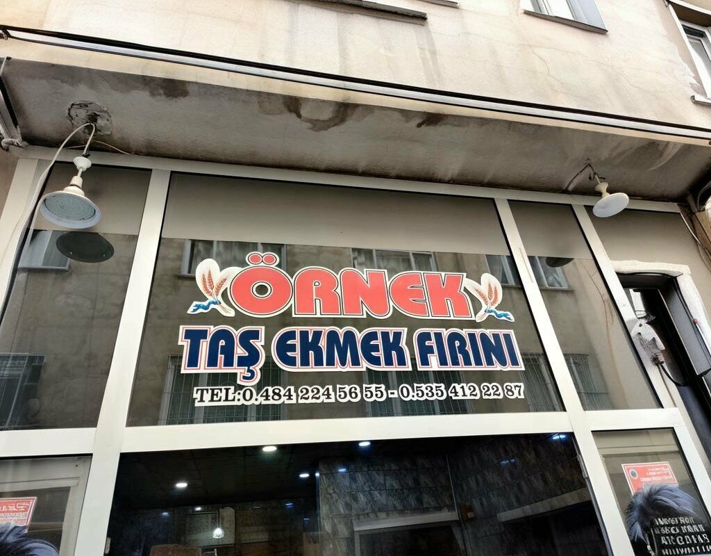 Bakery Ornek Stone Bread Bakery, Siirt, photo