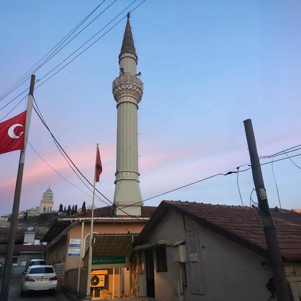 Mosque Baglaryolu Mosque, Izmit, photo