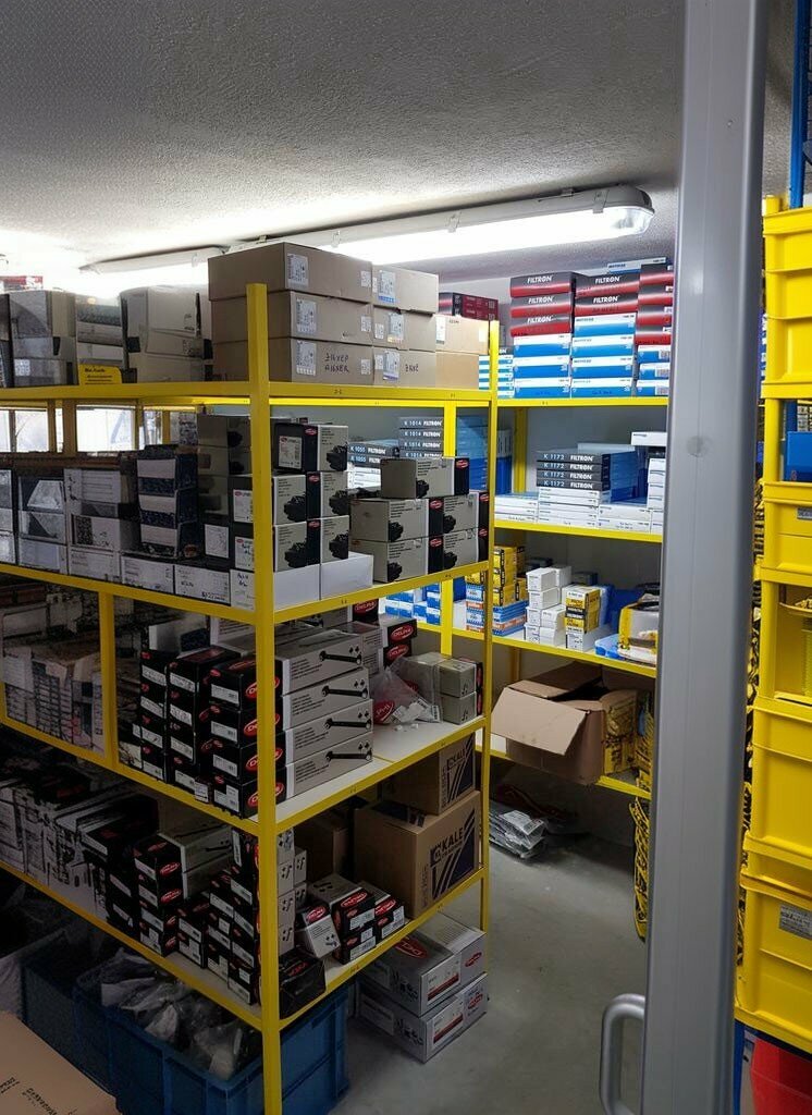 Production of auto parts Konu Automotive Spare Parts Industry, Corlu, photo