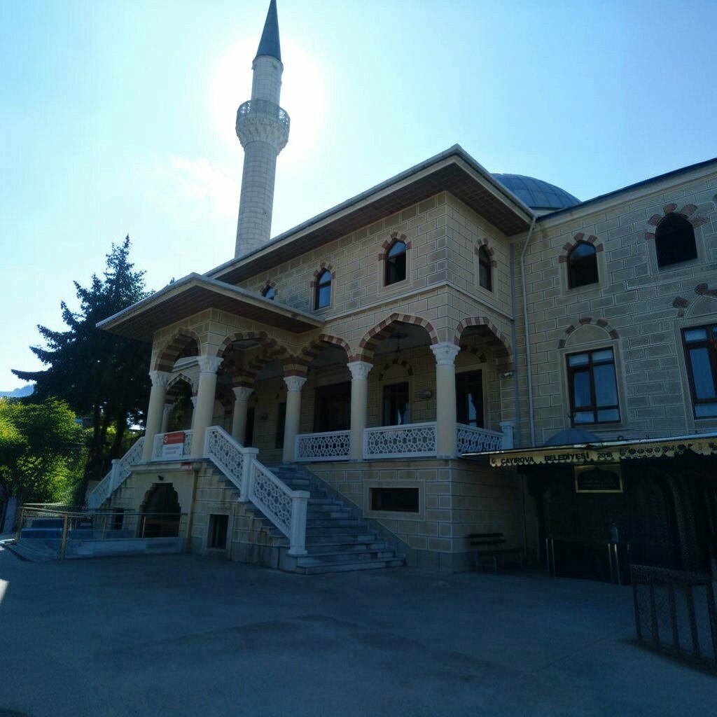Mosque Sekerpinar Mosque, Cayirova, photo