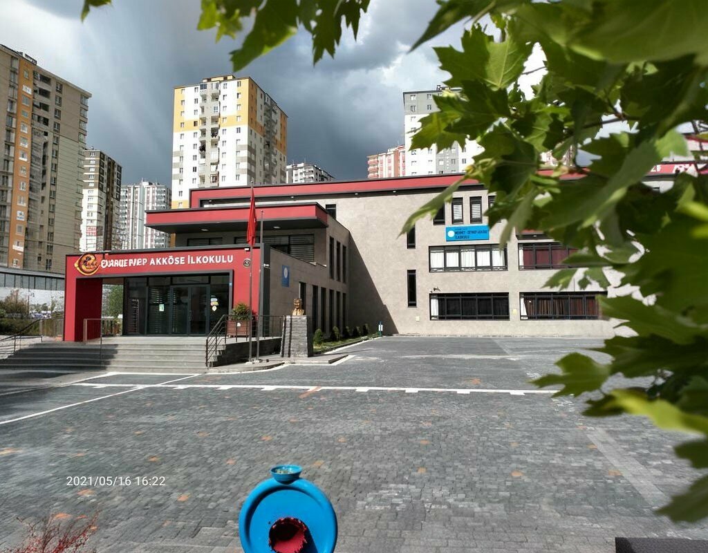 Primary school Mehmet Zeynep Akkose Primary School, Talas, photo