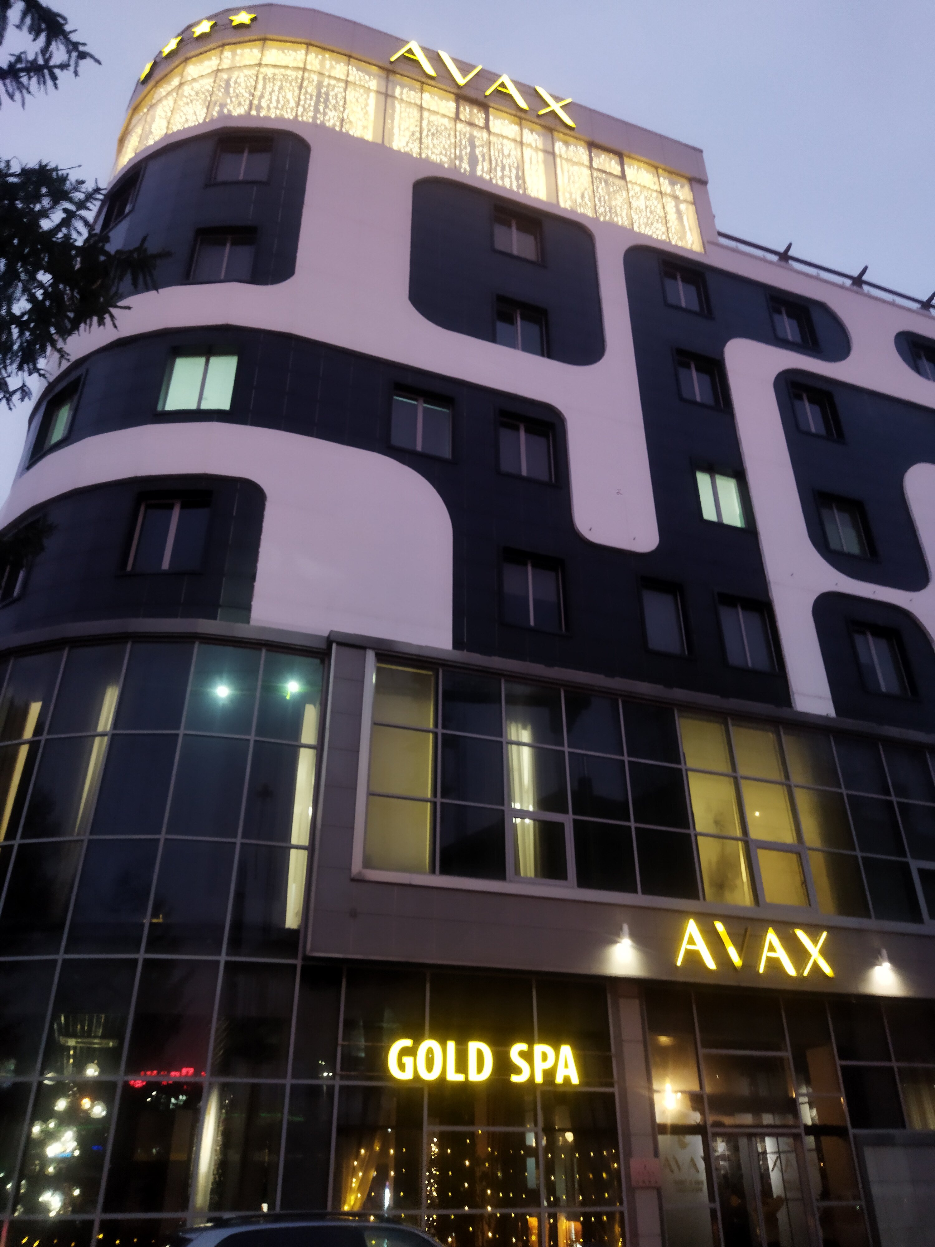 Фото Grand SPA Hotel Avax