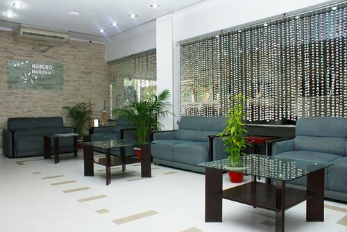 Гостиница Allegro Holiday Suites в Кокс-Базаре