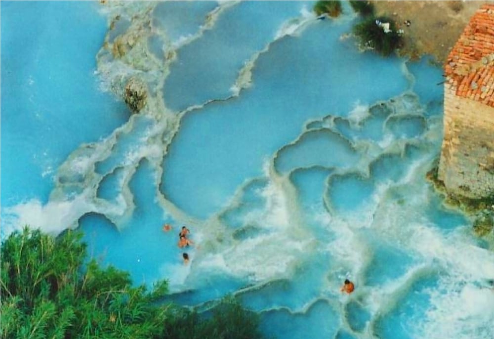 Фото Agriturismo Le Cascatelle