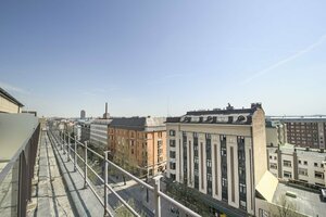 Апартаменты Forenom Aparthotel Tampere