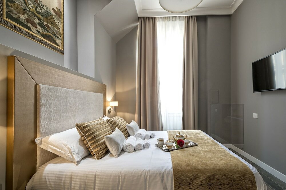 Фото Lea Luxury Rooms