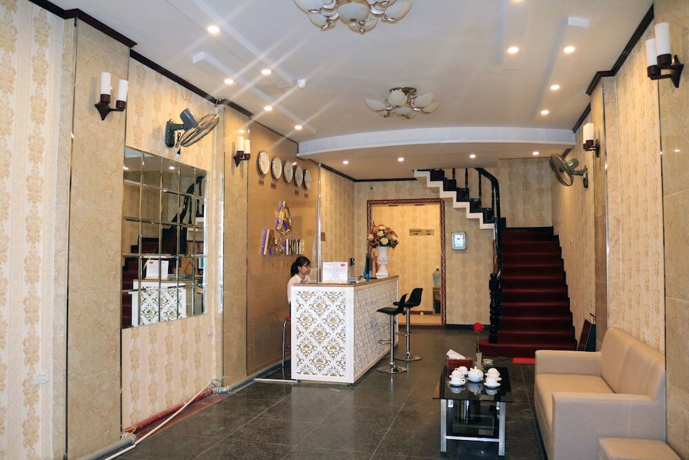 Фото A25 Hotel 80 Mai Hac De