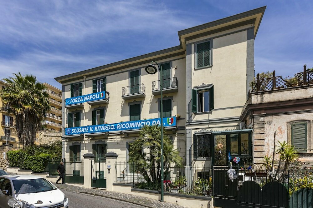 Hotel La Casa del Sole a Mergellina, Naples, photo