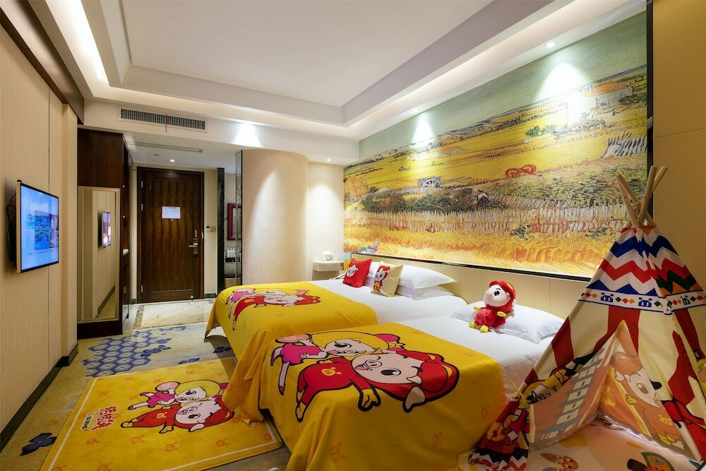 Фото Hangzhou Jinchen Yuqi Hotel