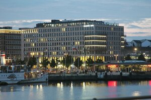 Гостиница Atlantic Hotel Kiel