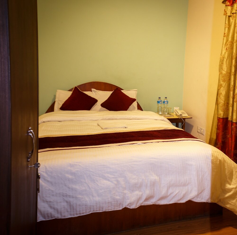 Фото Hotel Hikers Haven