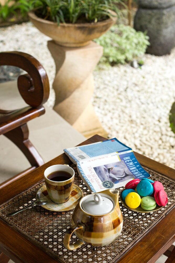 Фото Villa Seriska Dua Sanur Bali