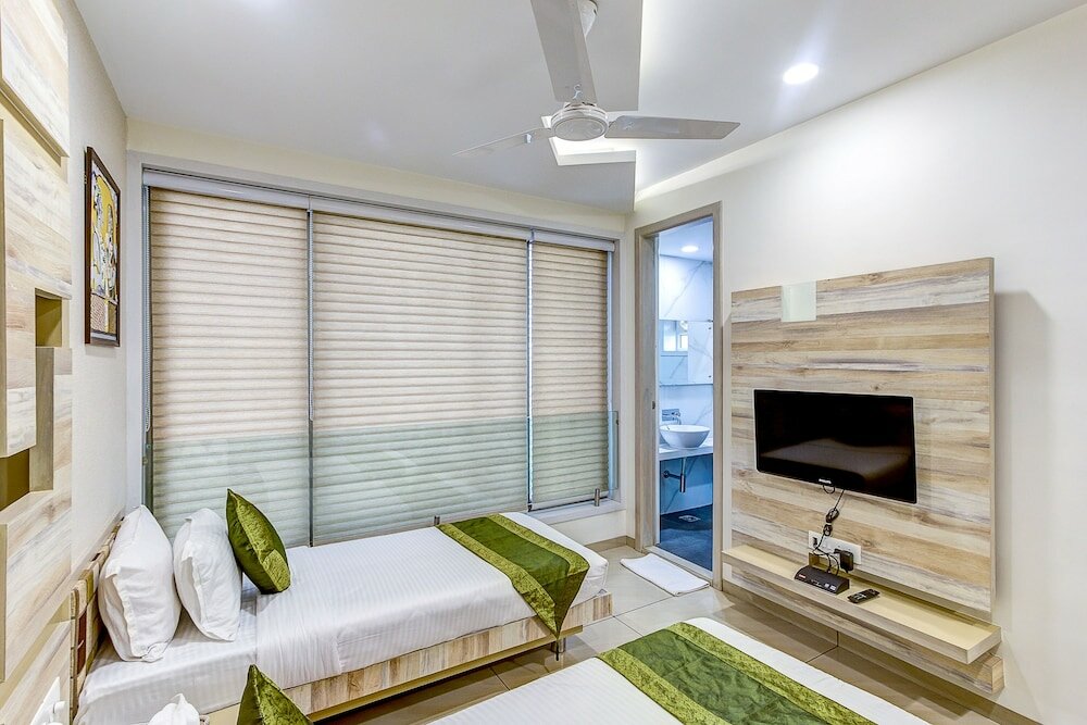 Фото Treebo Trend Daksh Residency