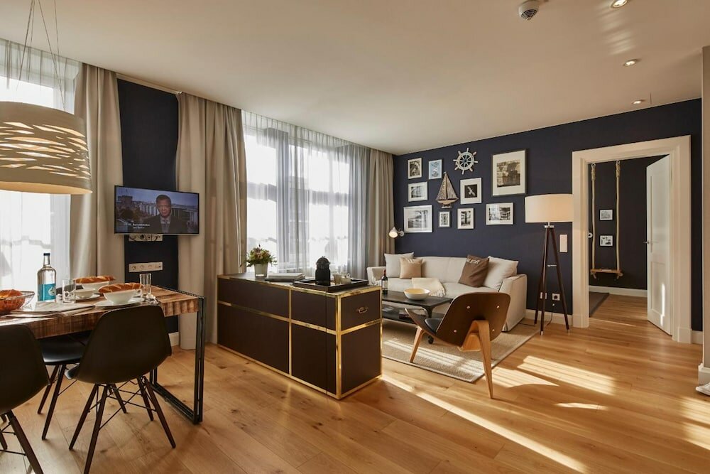 Фото Hapimag Resort Hamburg