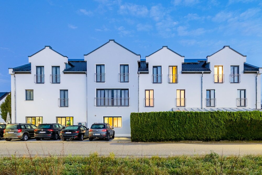 Фото Hotel Meridian - Landshut