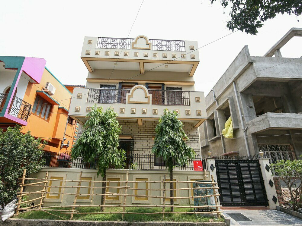 Hotel Oyo 1760 Salt Lake Sector 1, Calcutta, photo