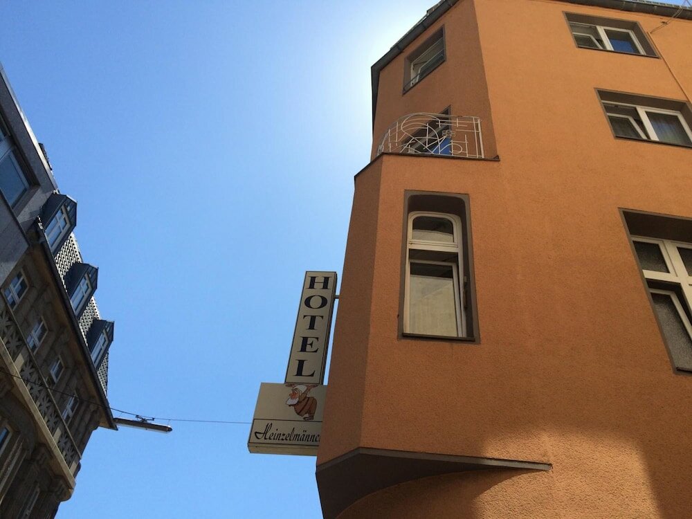 Фото Heinzelmännchen 