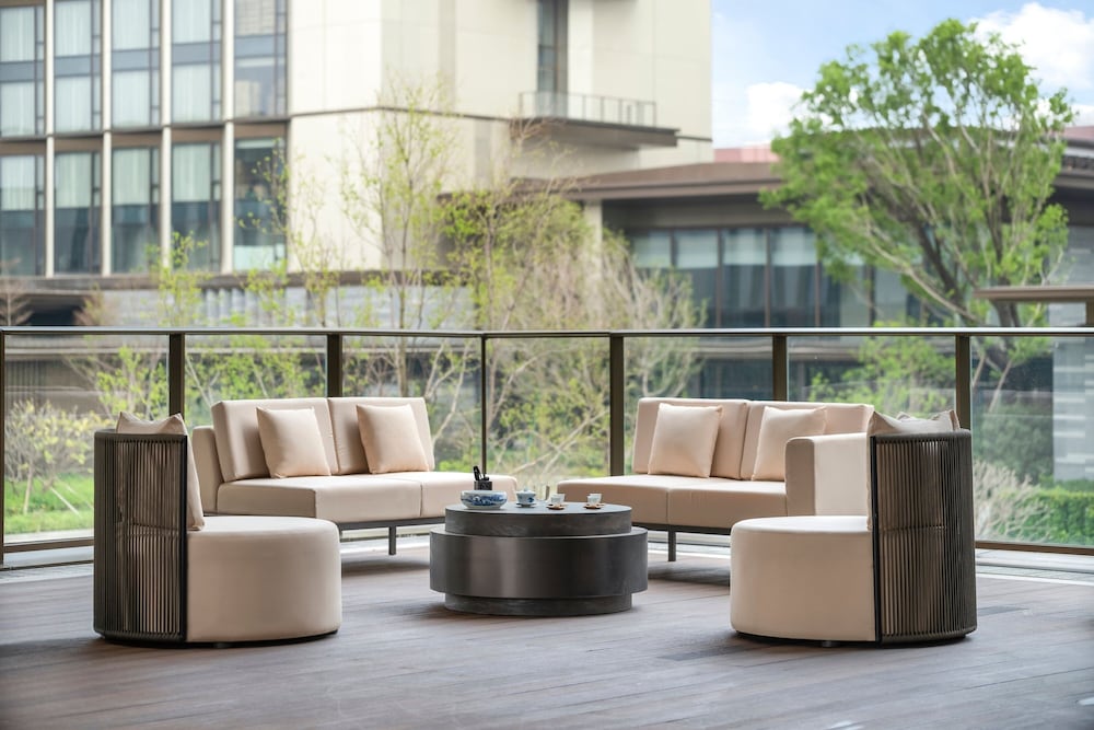 Фото Four Points by Sheraton Guangzhou Baiyun