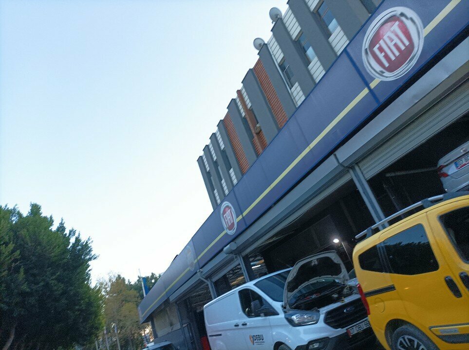 Car service, auto repair Fiat Checkstar Authorized Service - Gun Auto, Antalya, photo